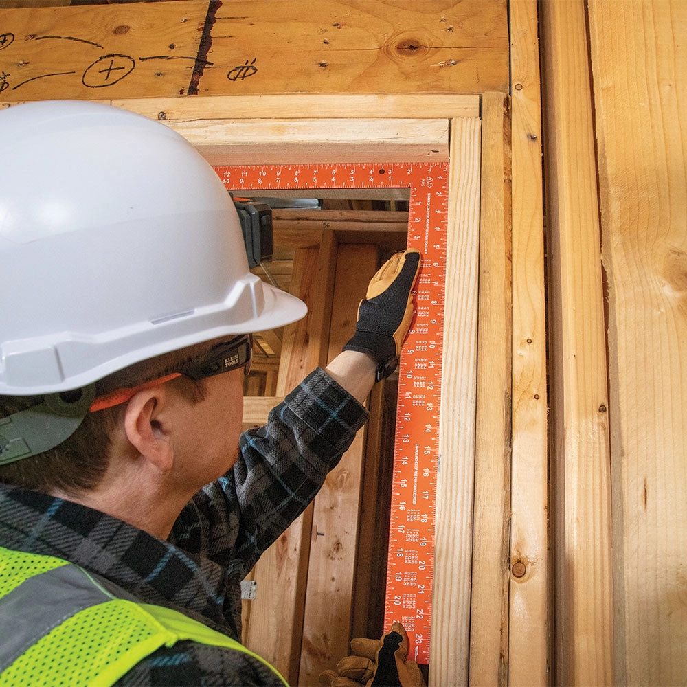Klein Tools 935SQVP Rafter and Framing Square Set