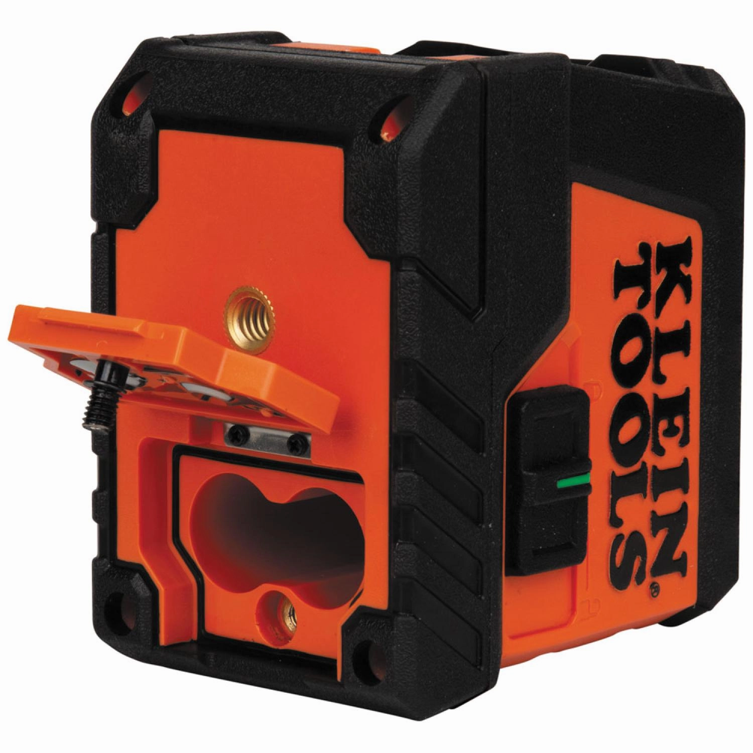Klein Tools 93MCLG Green Mini Cross-Line Laser Level