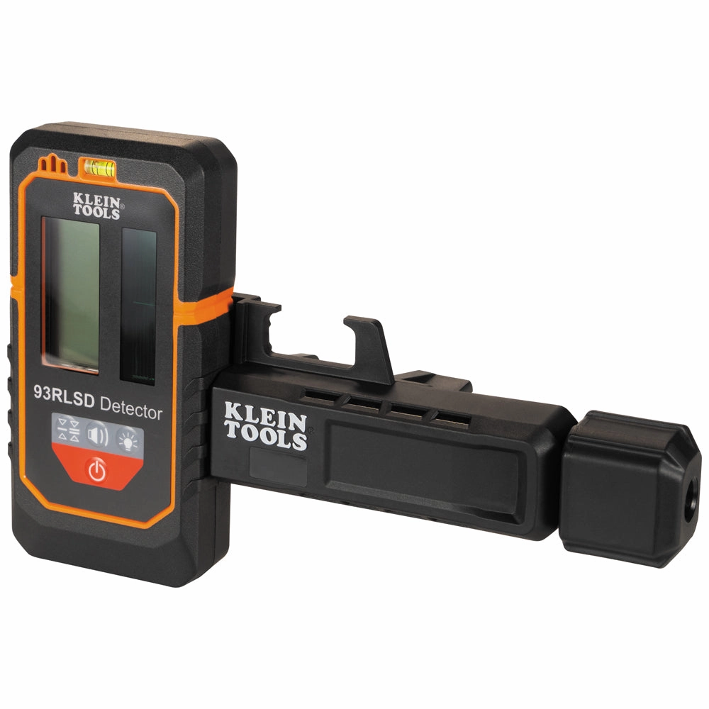 Klein Tools 93RLS Green Rotary Laser Level, Self-Leveling with Plumb Spot and Tripod