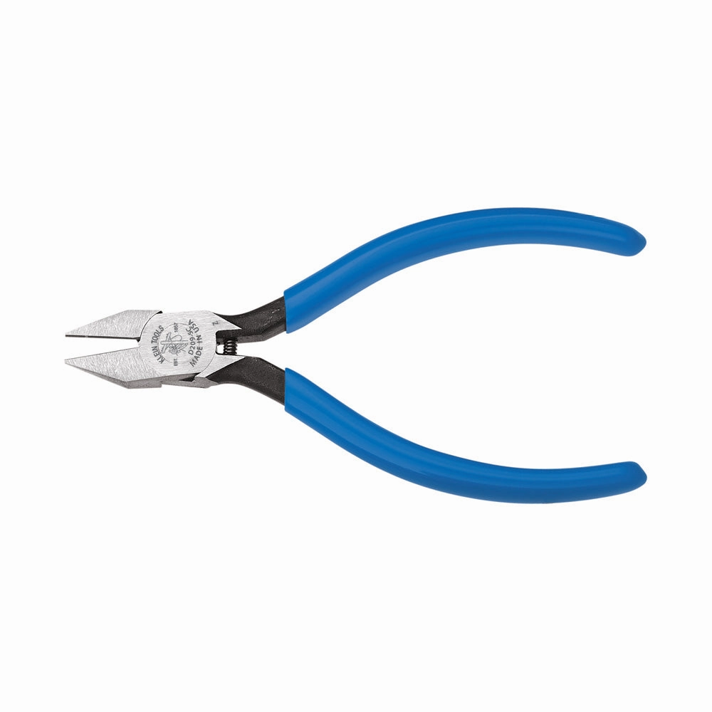 Klein Tools D209-5C Electronics Pliers, Pointed Nose, 5"