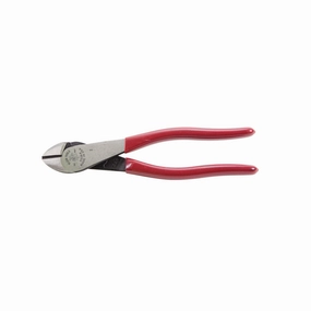 Klein Tools D228-8 Diagonal Cutters, High Leverage Pliers, Short Jaw, 8-Inch