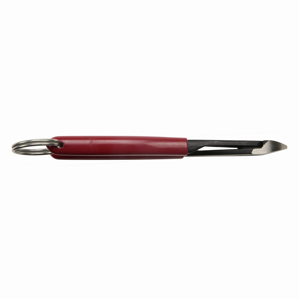Klein Tools D228-8TT Diagonal-Cutting Pliers, High Leverage, Tie Ring, 8"