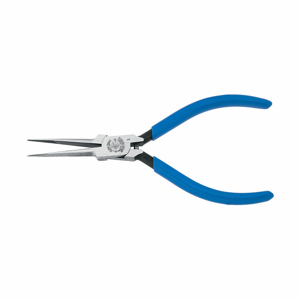 Klein Tools D335-51/2C Long Needle-Nose Pliers, Extra Slim, 5"
