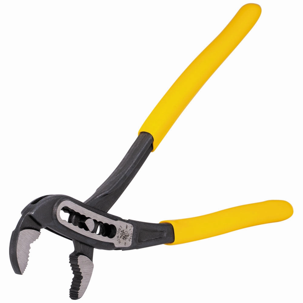 Klein Tools D5052KIT Classic Klaw Pump Pliers Set, 2 Pc.