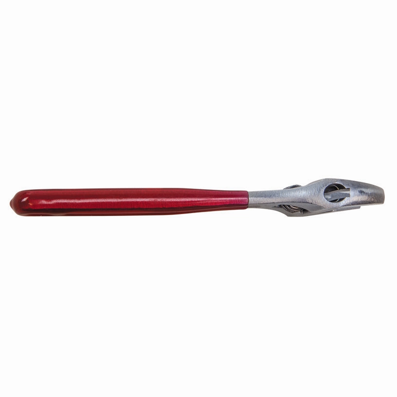 Klein Tools D506-4 Adjustable Wrench, Plastic Dipped, 4"