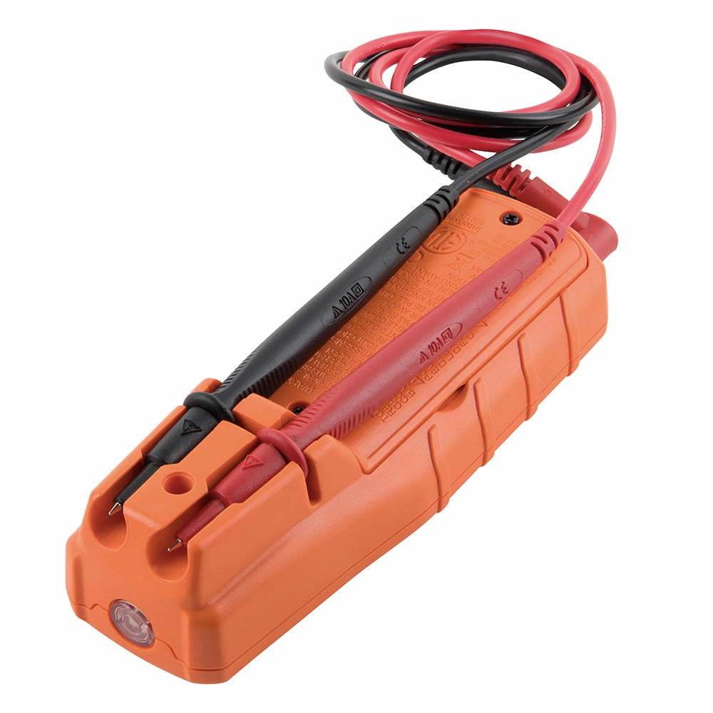 Klein Tools ET250 Voltage Meter, AC Voltage and DC Voltage Tester