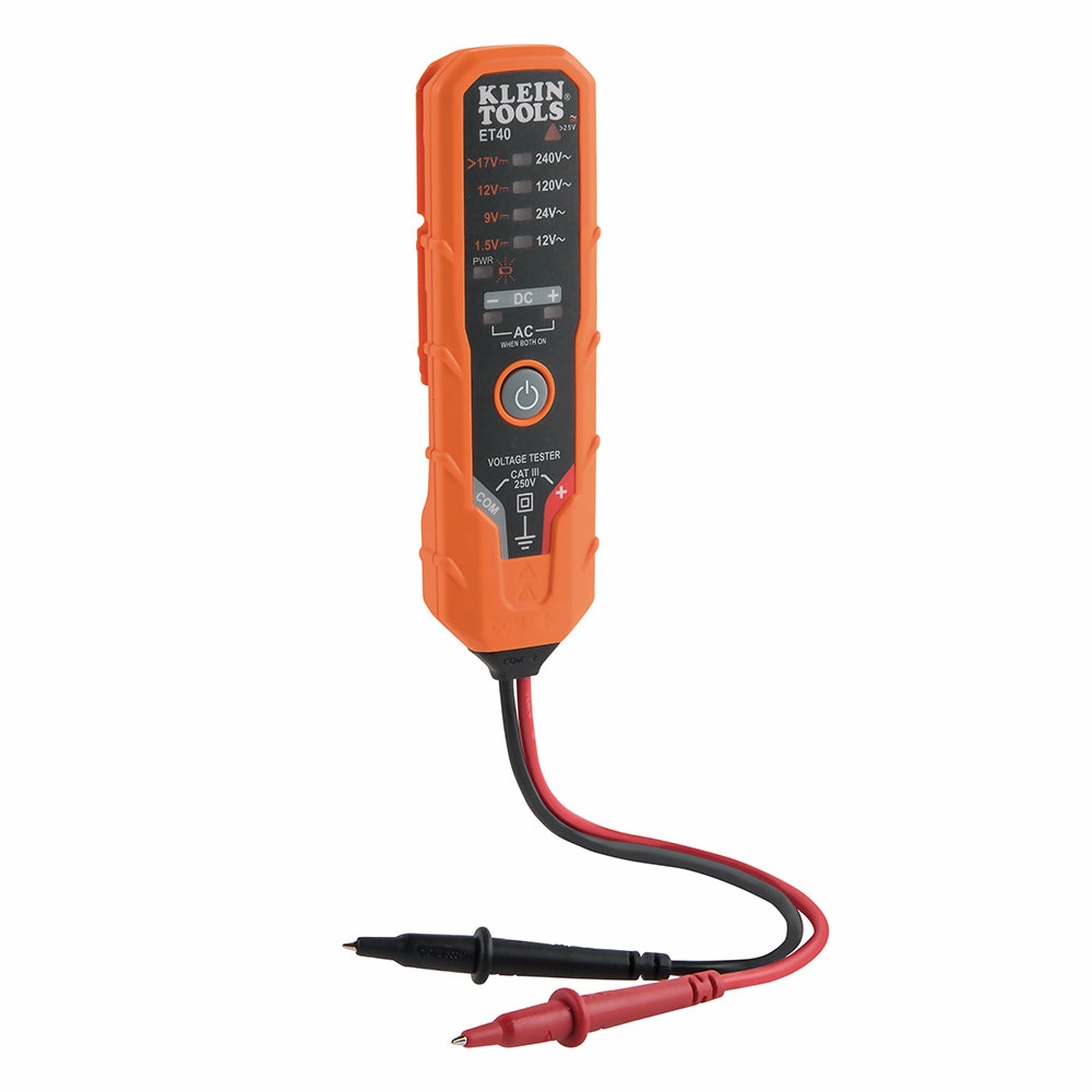 Klein Tools ET40 Voltage Tester