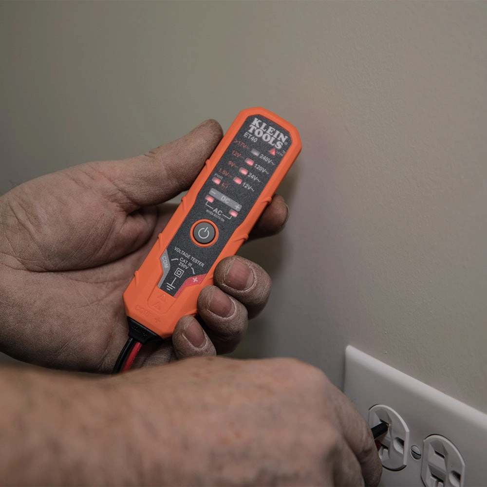 Klein Tools ET40 Voltage Tester