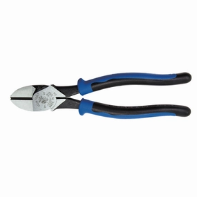 Klein Tools J2000-59 Journeyman Heavy-Duty Diagonal-Cut Pliers, 9"