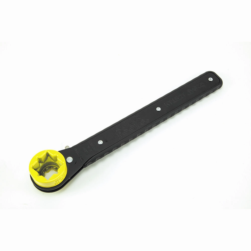 Klein Tools KT152T Lineman's Slim Ratcheting Wrench