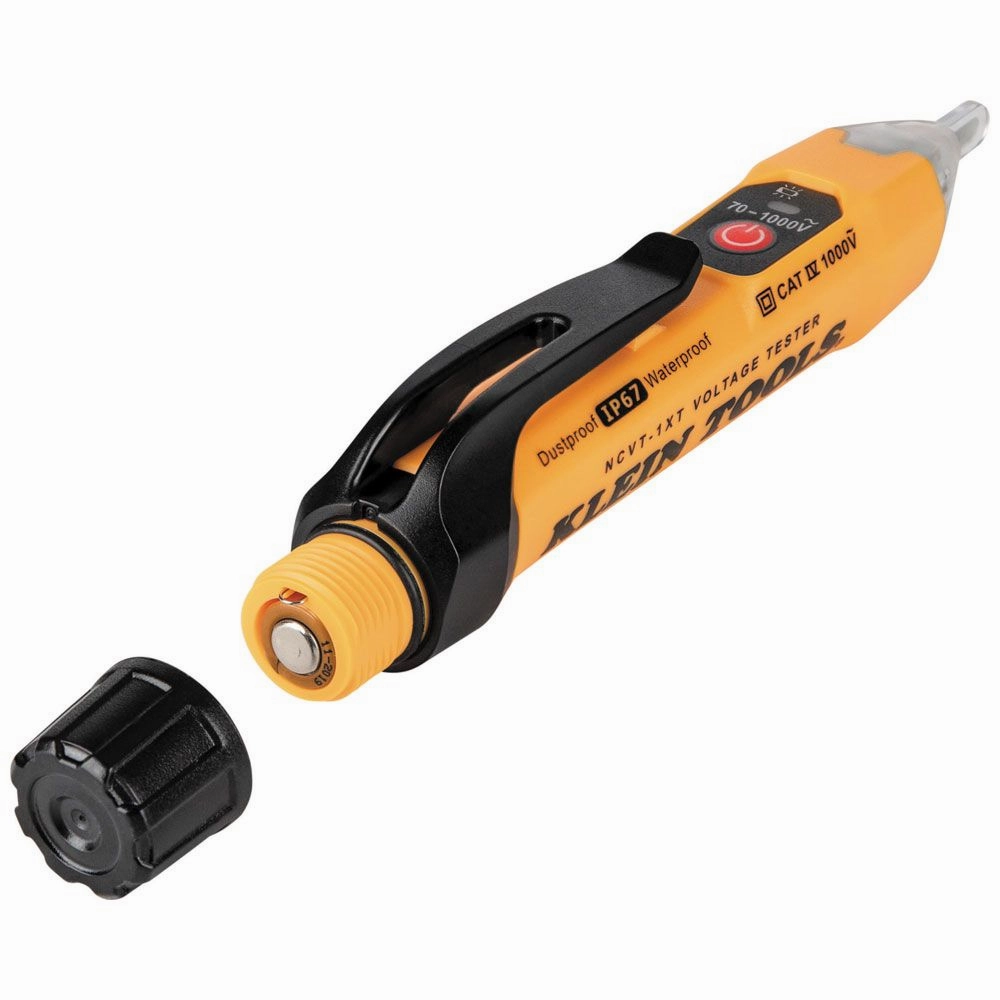 Klein Tools NCVT1XTKIT Non-Contact Voltage and GFCI Receptacle Premium Test Kit