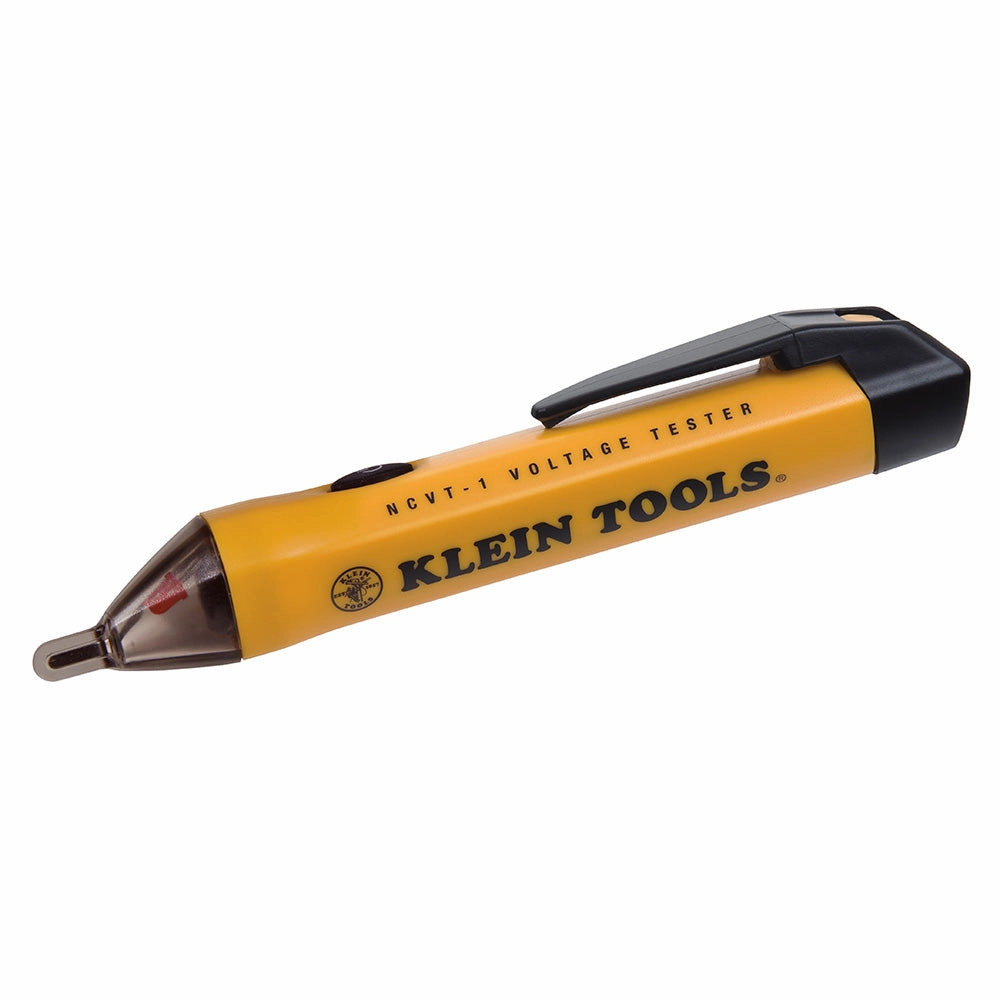 Klein Tools NCVT-1 Non-Contact Voltage Tester with Low Battery Indicator and Auto Shutdown