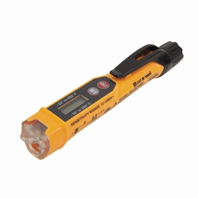 Klein Tools NCVT-4IR Non-Contact Voltage Tester with Infrared Thermometer Tests AC Voltage and IR Temperature