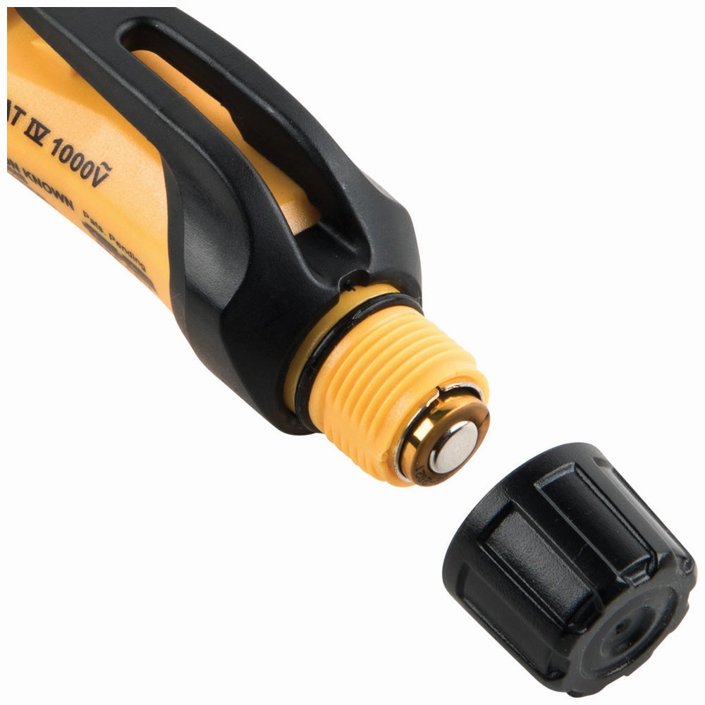 Klein Tools NCVT-6 Non-Contact Voltage Tester with Laser Distance Meter
