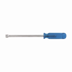 Klein Tools S126 Nut Driver, Hollow Shaft, 6" x 3/8"
