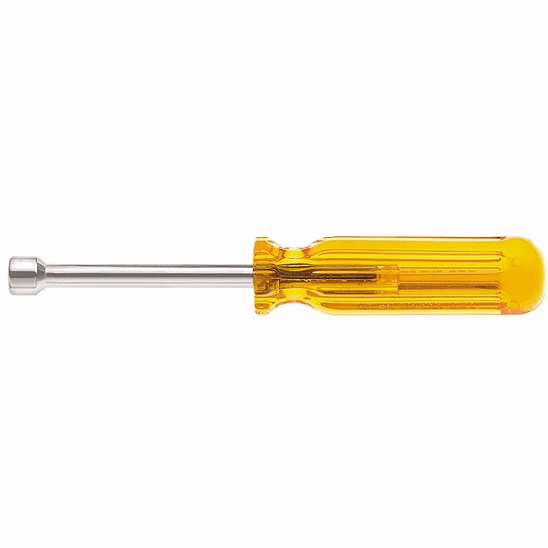 Klein Tools S9 9/32" x 6.6" Hollow-Shank Nut Drivers, 3" Shank