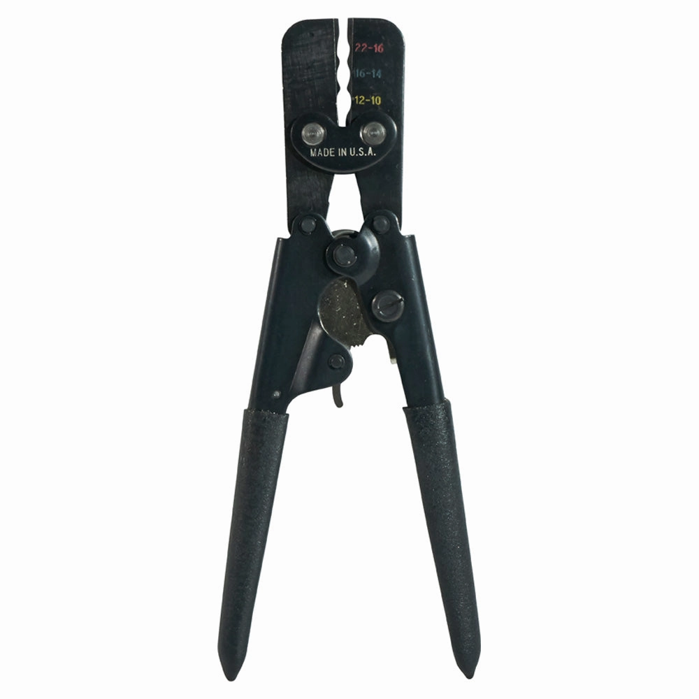 Klein Tools T1715 Full Cycle Ratcheting Crimper, Insulated Terminals