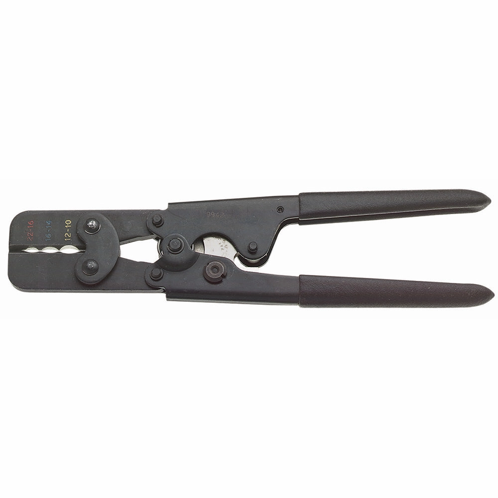 Klein Tools T1715 Full Cycle Ratcheting Crimper, Insulated Terminals