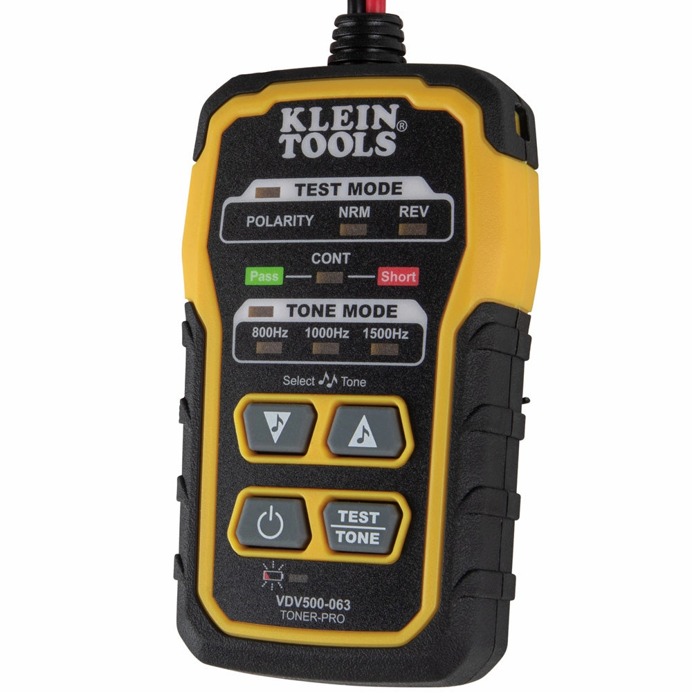 Klein Tools VDV500-820 Tone and Probe PRO Kit