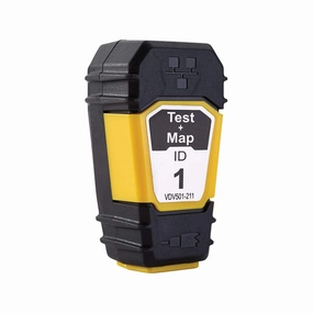 Klein Tools VDV501-211 Cable Tester Remote, Test   Map Remote #1 for Klein Tools Scout Pro 3 Cable Tester