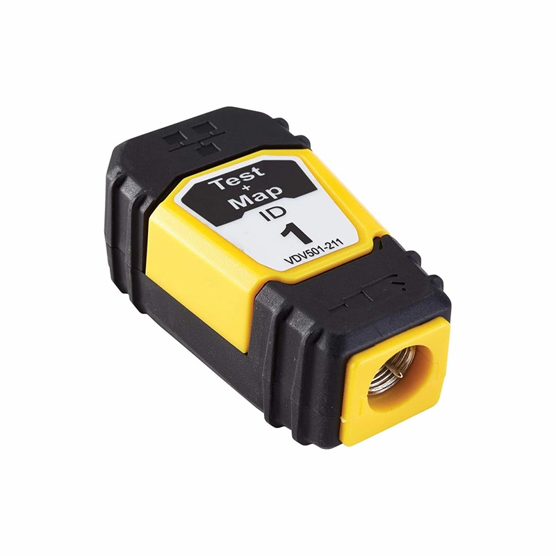 Klein Tools VDV501-211 Cable Tester Remote, Test   Map Remote #1 for Klein Tools Scout Pro 3 Cable Tester