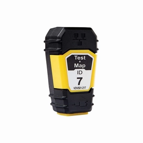 Klein Tools VDV501-217 Cable Tester Remote, Test   Map Remote #7 for Klein Tools Scout Pro 3 Cable Tester