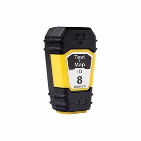 Klein Tools VDV501-218 Cable Tester Remote, Test   Map Remote #8 for Klein Tools Scout Pro 3 Cable Tester