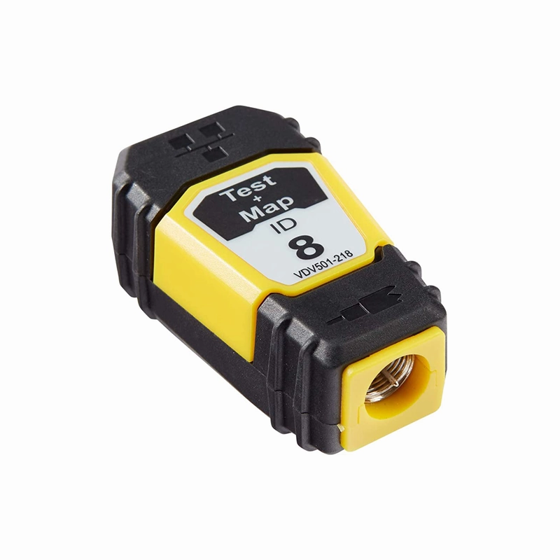 Klein Tools VDV501-218 Cable Tester Remote, Test   Map Remote #8 for Klein Tools Scout Pro 3 Cable Tester