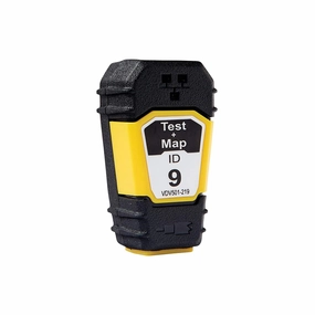 Klein Tools VDV501-219 Cable Tester Remote, Test   Map Remote #9 for Klein Tools Scout Pro 3 Cable Tester