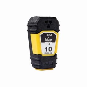 Klein Tools VDV501-220 Cable Tester Remote, Test   Map Remote #10 for Klein Tools Scout Pro 3 Cable Tester