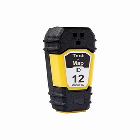 Klein Tools VDV501-222 Cable Tester Remote, Test   Map Remote #12 for Klein Tools Scout Pro 3 Cable Tester