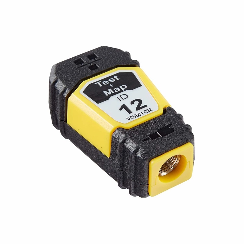 Klein Tools VDV501-222 Cable Tester Remote, Test   Map Remote #12 for Klein Tools Scout Pro 3 Cable Tester