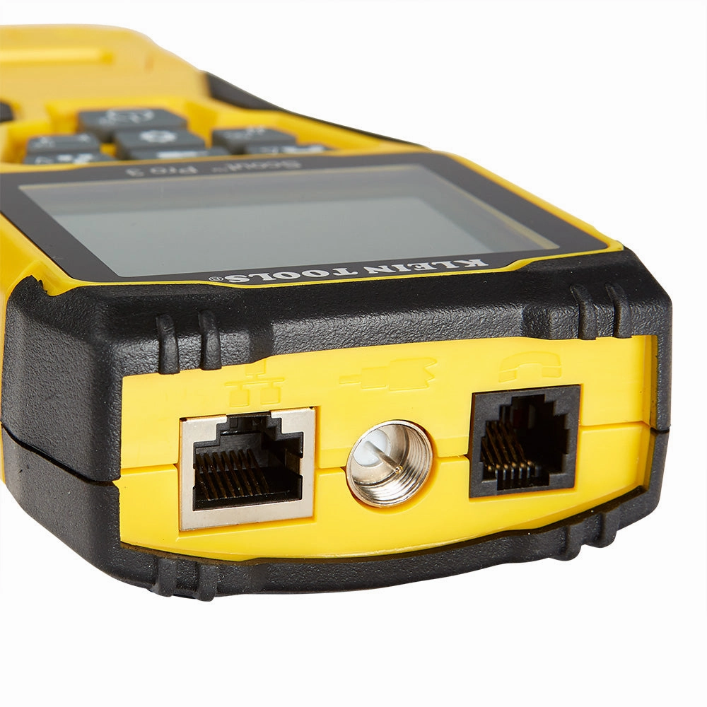 Klein Tools VDV501-853 Scout Pro 3 Tester with Test   Map Remote Kit