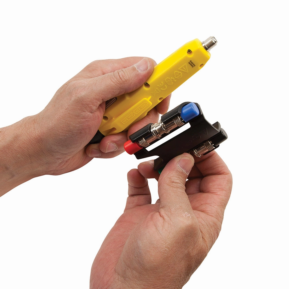 Klein Tools VDV512-101 Coax Explorer 2 Tester with Remote Kit
