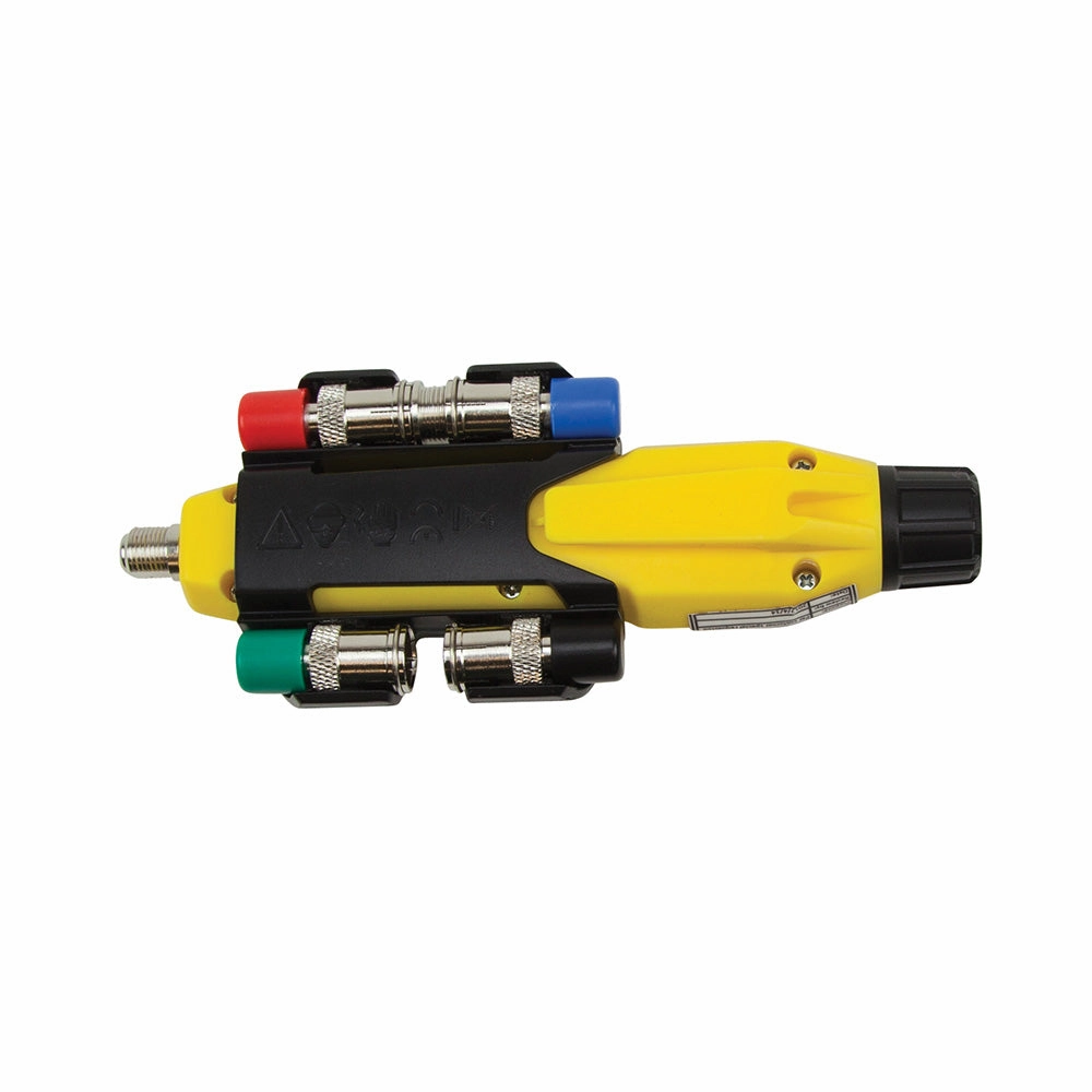 Klein Tools VDV512-101 Coax Explorer 2 Tester with Remote Kit