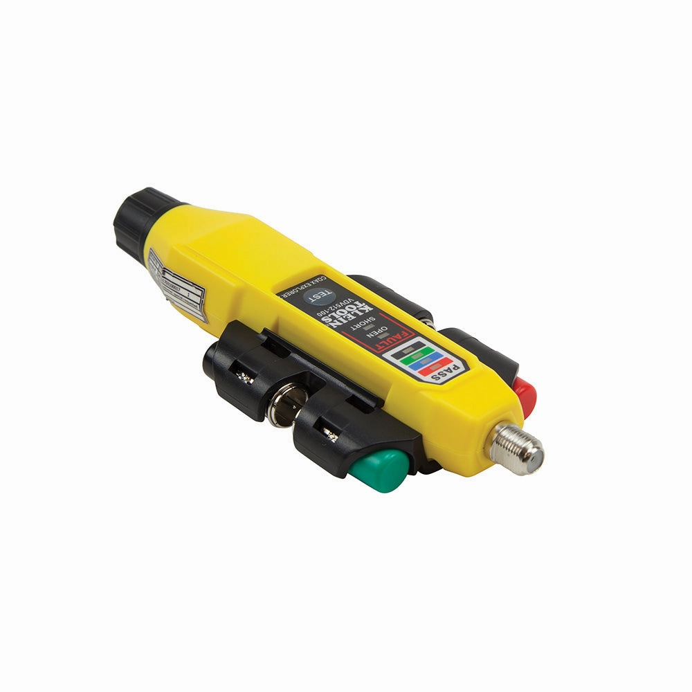 Klein Tools VDV512-101 Coax Explorer 2 Tester with Remote Kit