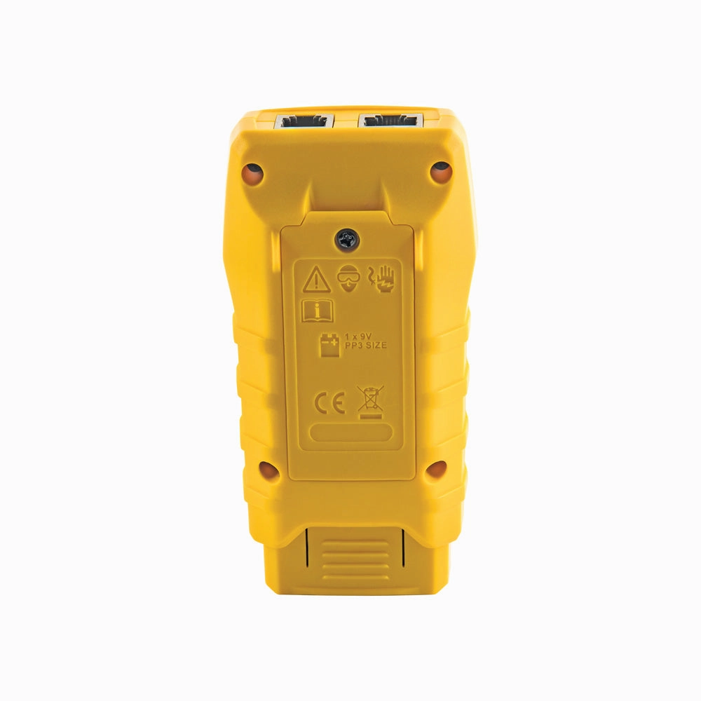 Klein Tools VDV526-100 LAN Explorer Data Cable Tester with Remote