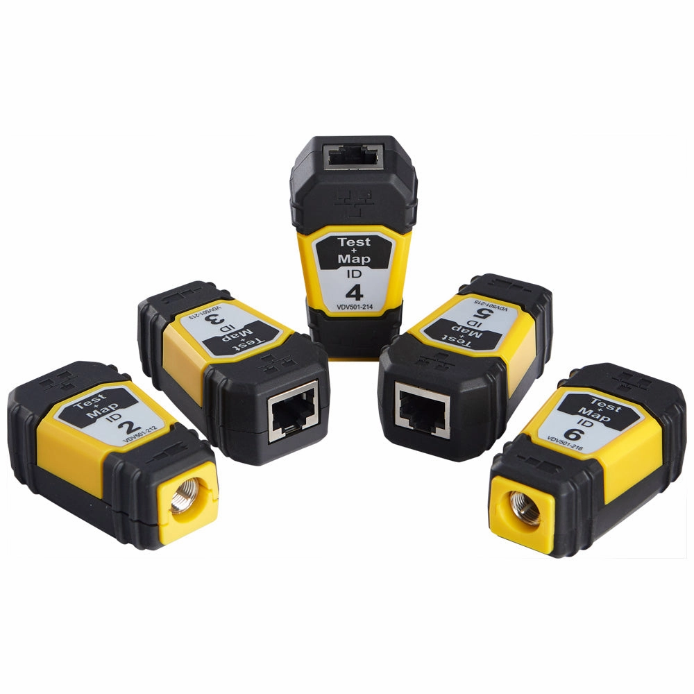 Klein Tools VDV770-850 Test   Map Remote Upgrade Kit for Scout Pro 3 Tester