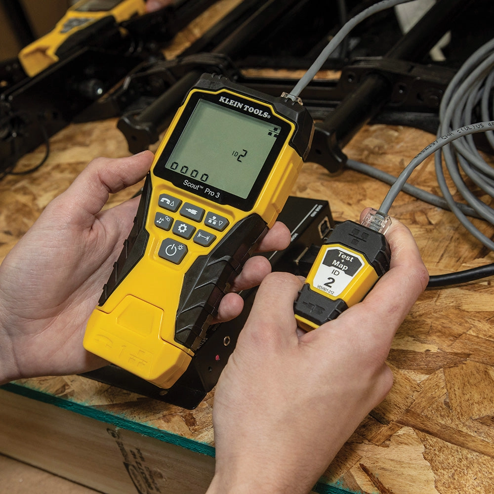 Klein Tools VDV770-850 Test   Map Remote Upgrade Kit for Scout Pro 3 Tester