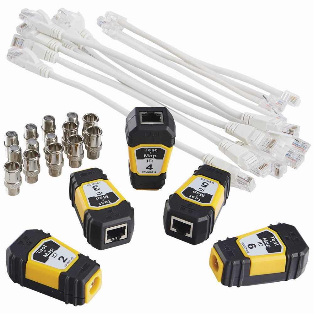 Klein Tools VDV770-850 Test   Map Remote Upgrade Kit for Scout Pro 3 Tester