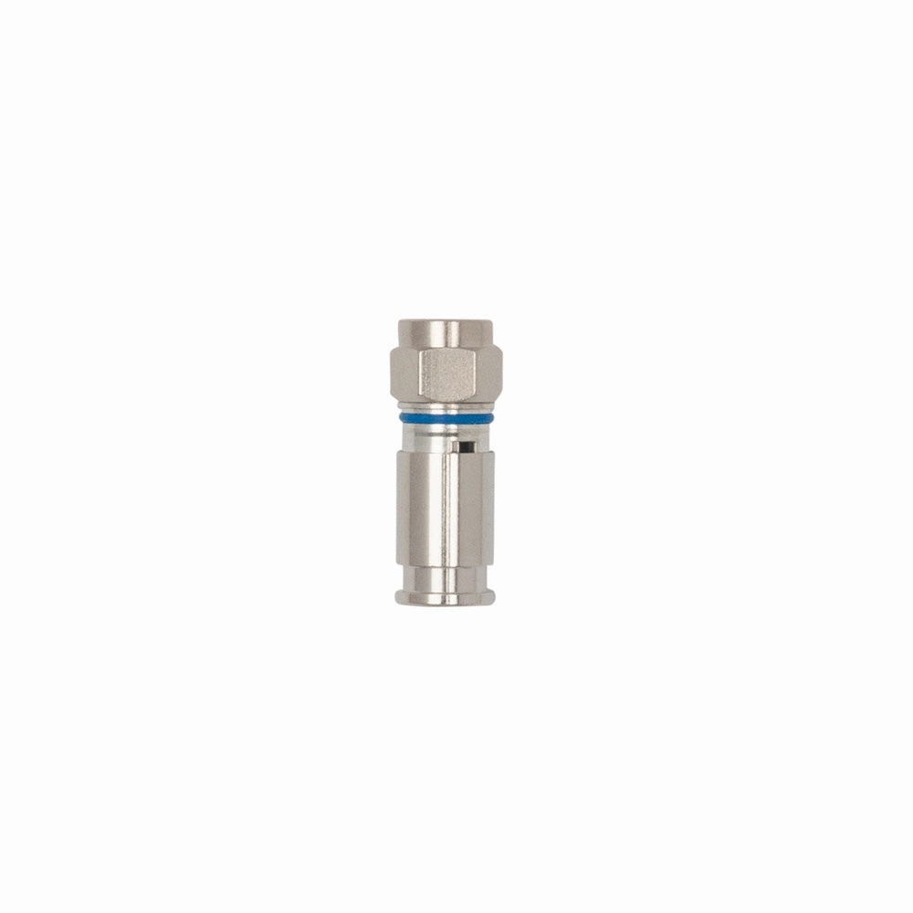 Klein Tools VDV812-623 Weatherproof F-Compression Connectors RG6, 10-Pack