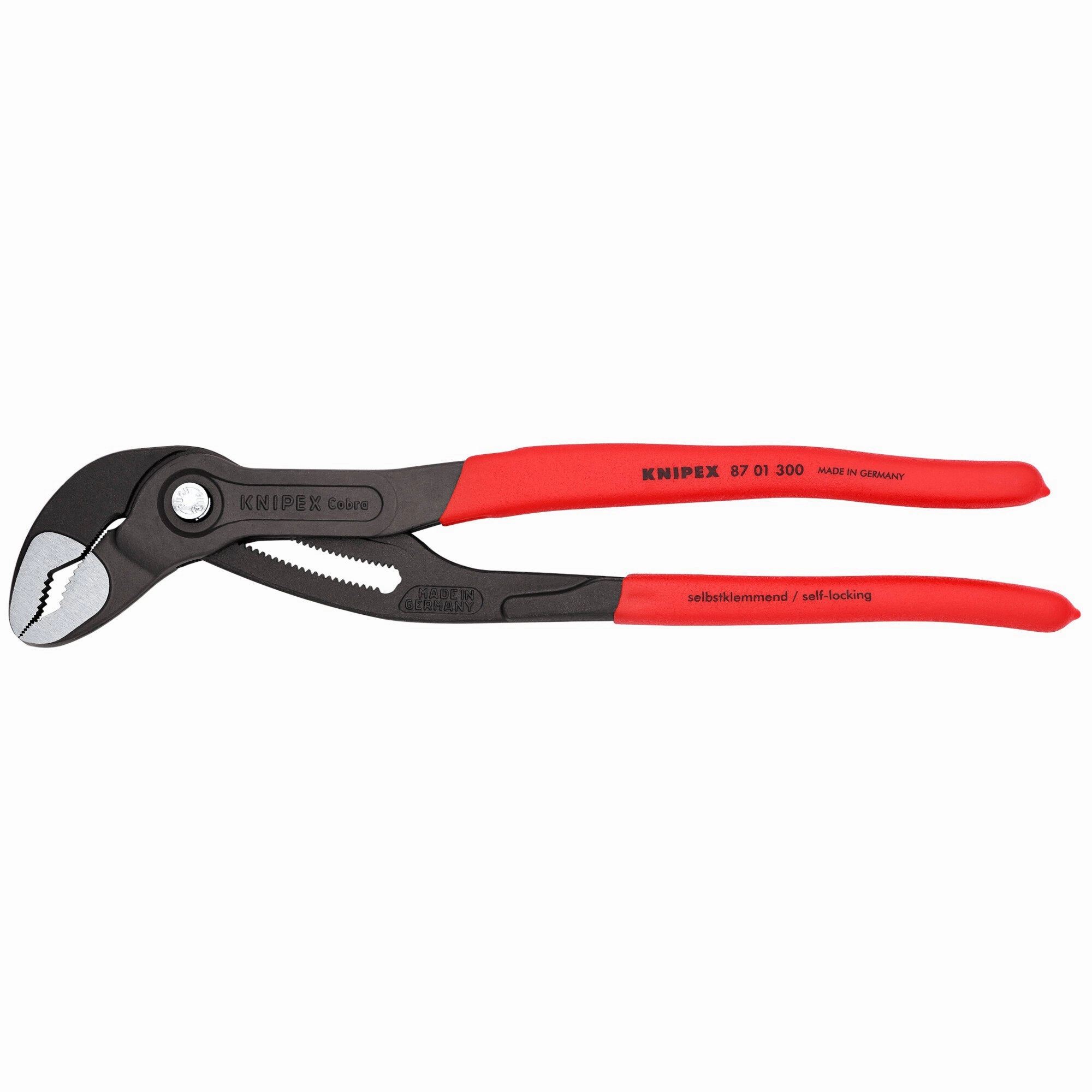 Knipex 00 19 55 S9 3 Pc Cobra Set in Tool Roll