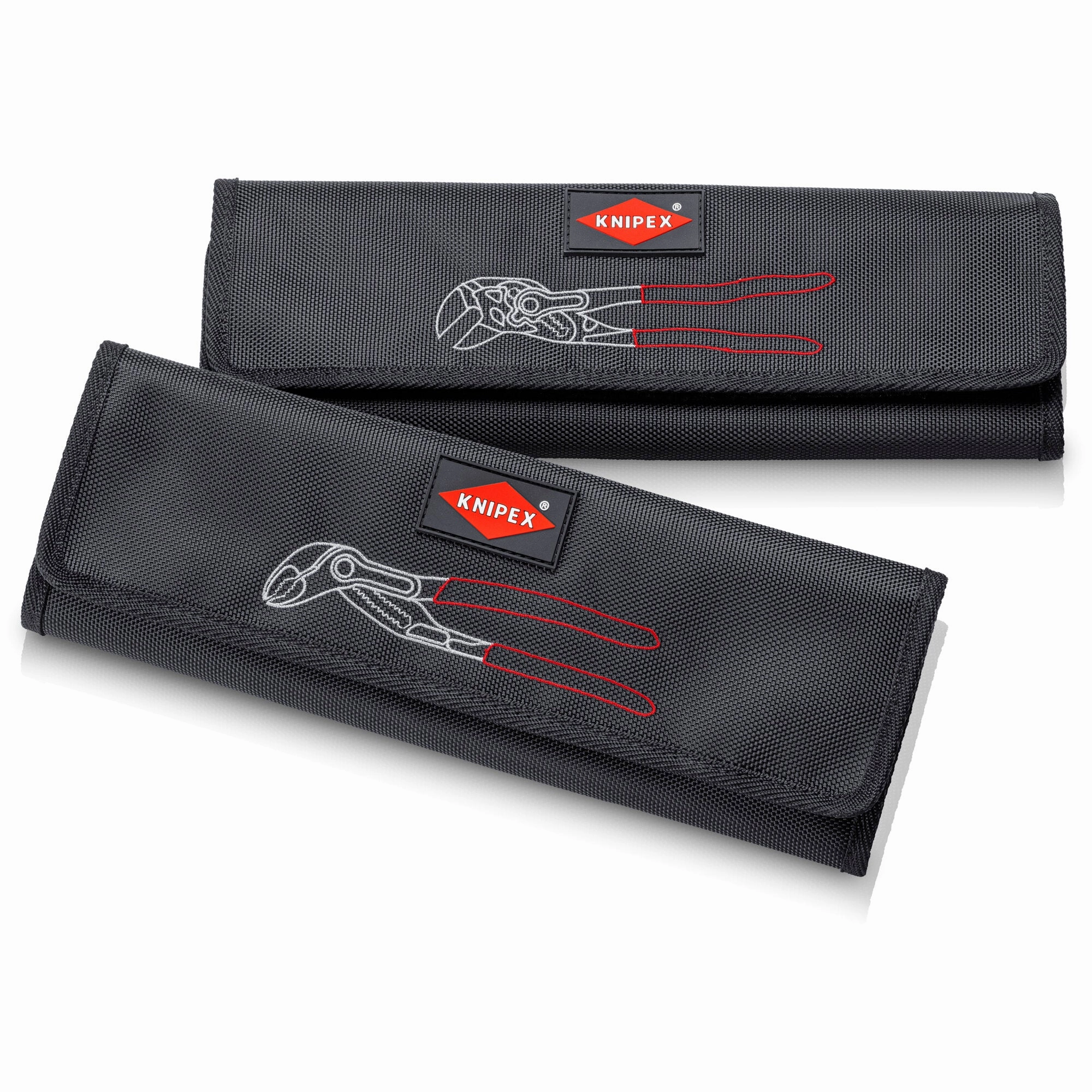 Knipex 00 19 55 S9 3 Pc Cobra Set in Tool Roll