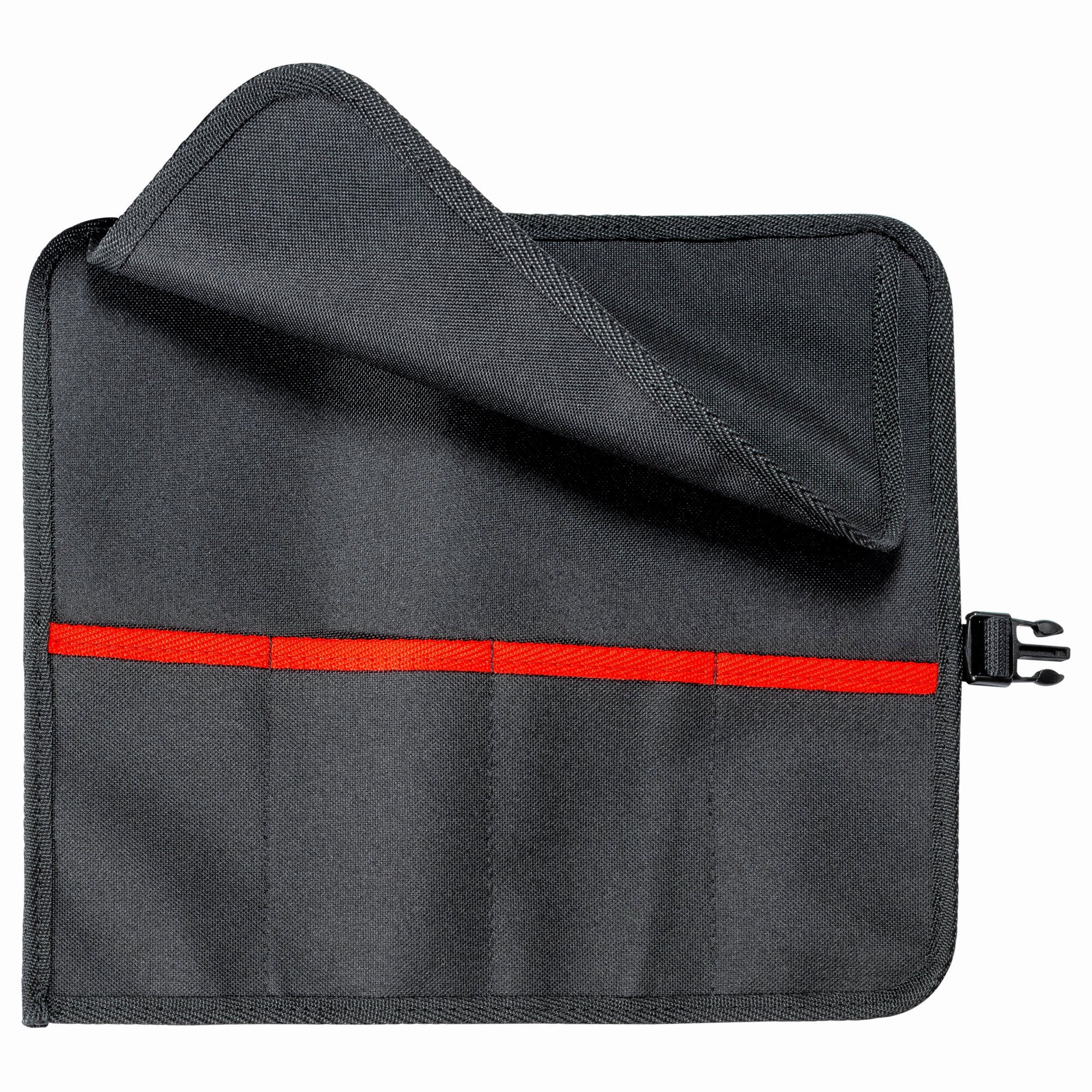 Knipex 00 19 56 4 Pc Snap Ring Pliers Set in Tool Roll