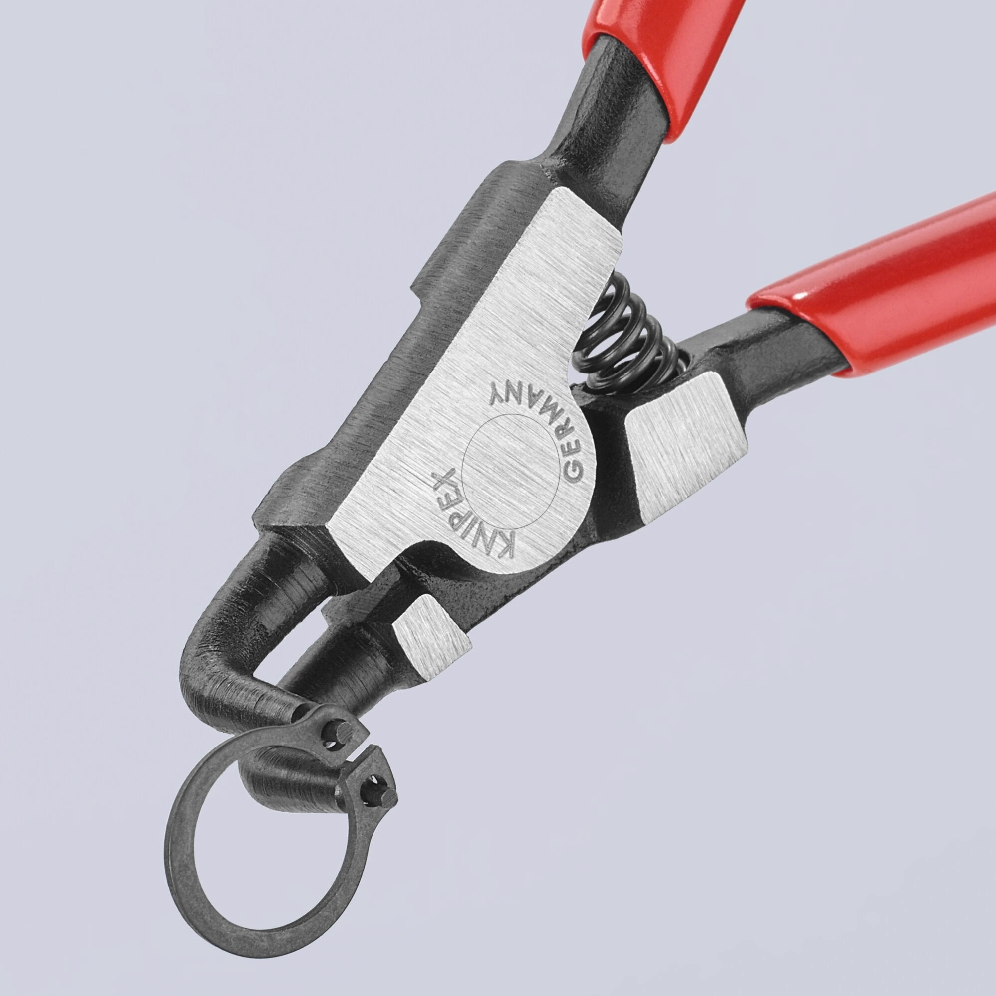 Knipex 00 19 58 V01 8 Pc Snap Ring Pliers Set in Tool Roll