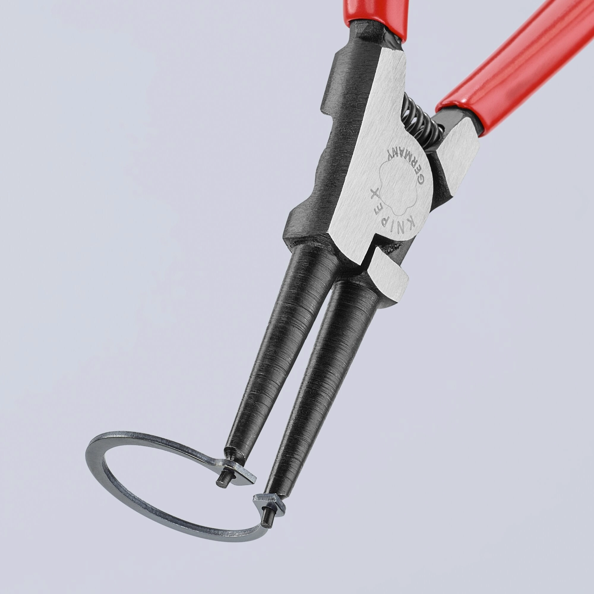 Knipex 00 19 58 V01 8 Pc Snap Ring Pliers Set in Tool Roll