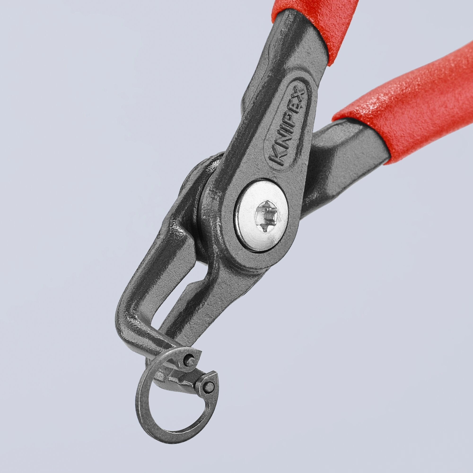 Knipex 00 20 04 SB 8 Pc Precision Snap Ring Pliers Set