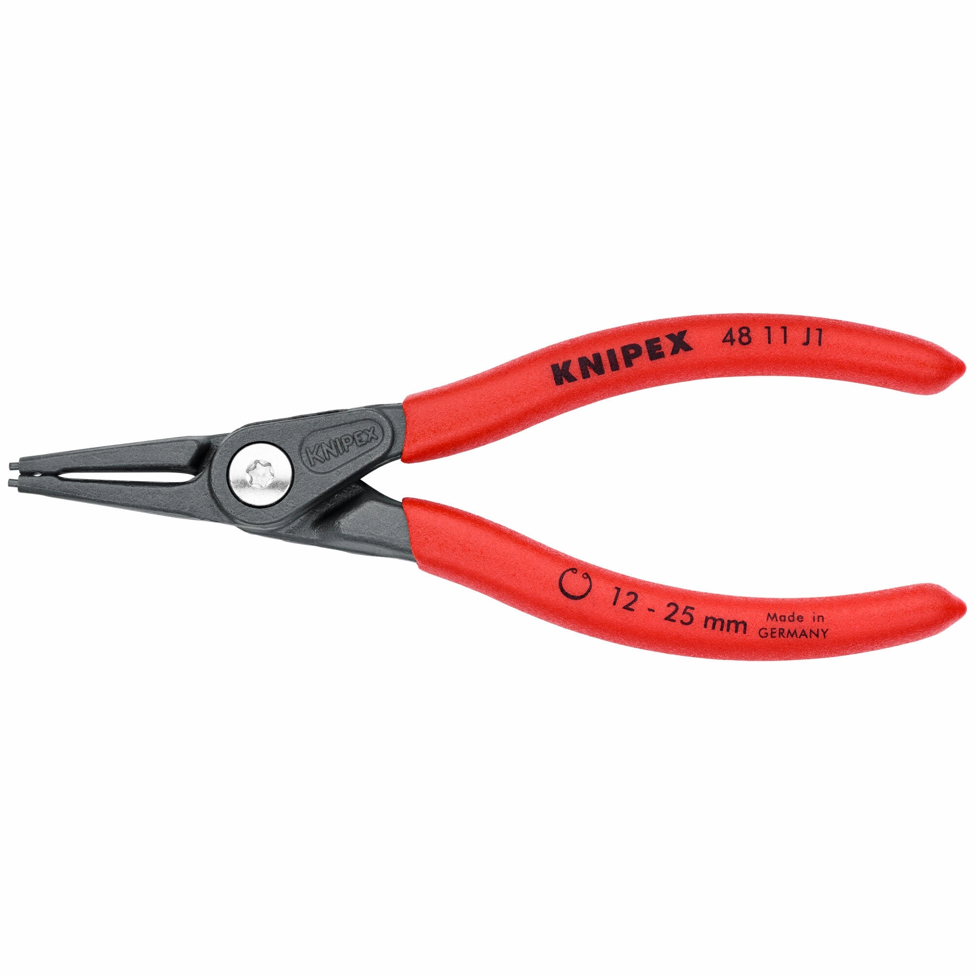 Knipex 00 20 04 SB 8 Pc Precision Snap Ring Pliers Set