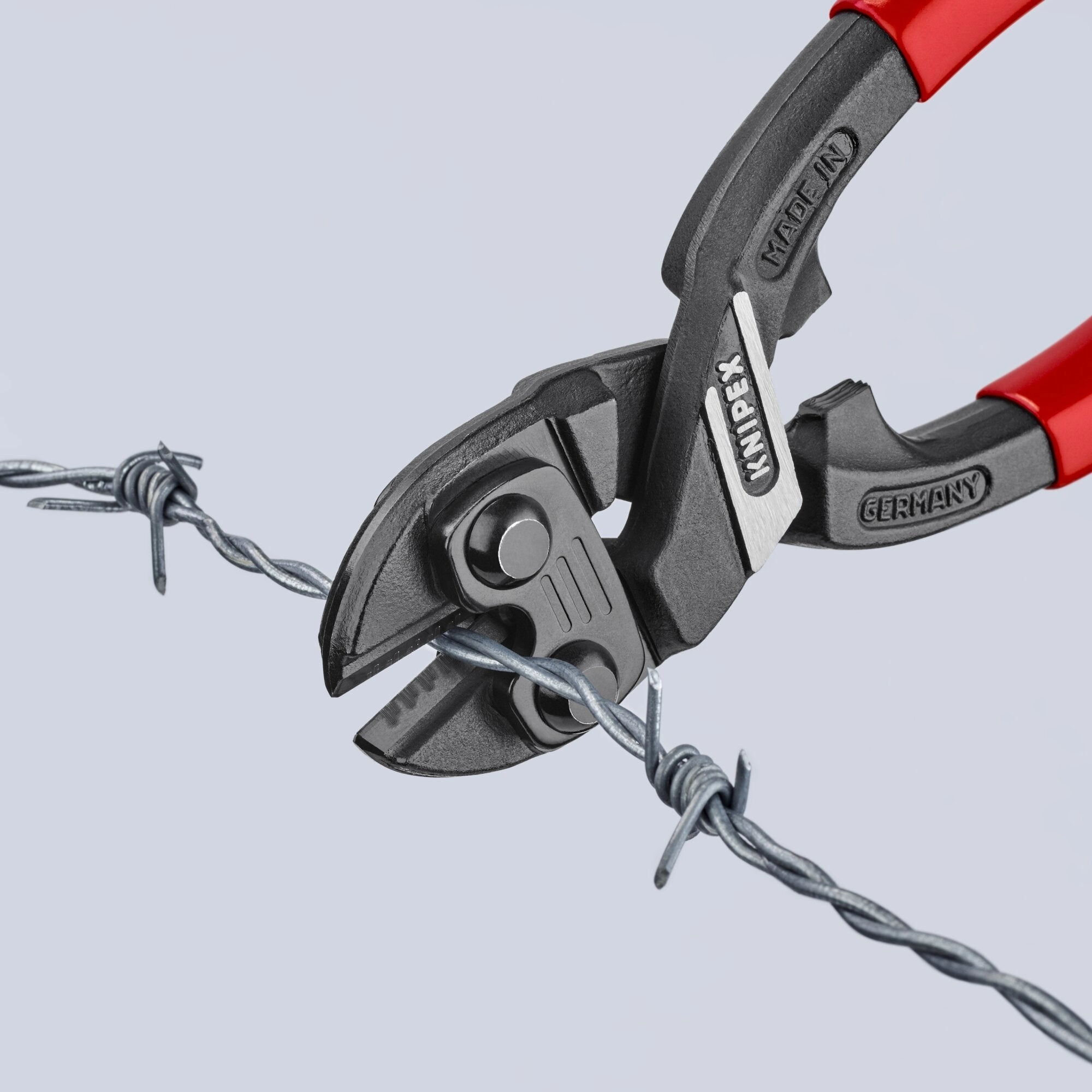 Knipex 00 20 05 US2 3 Pc CoBolt Compact Bolt Cutters Set