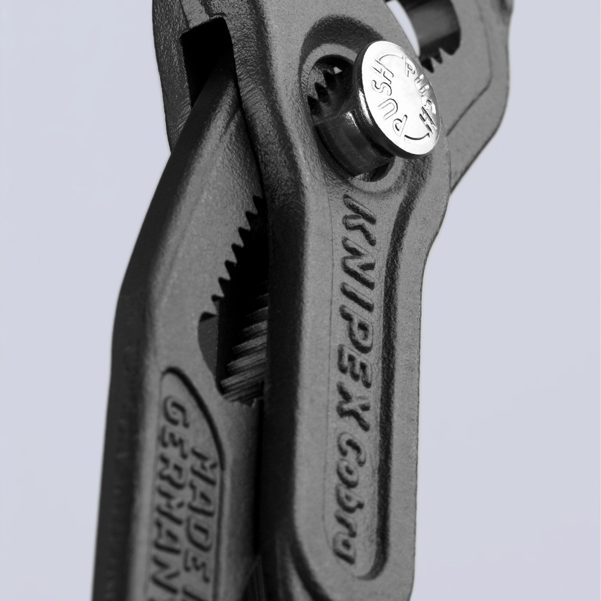Knipex 00 20 06 US1 3 Pc Cobra Pliers Set